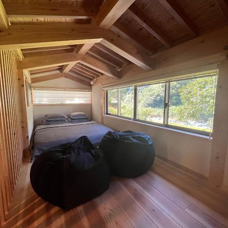 Вилла Crossfit Otoyo Strength Tiny House Otoyocho Экстерьер фото